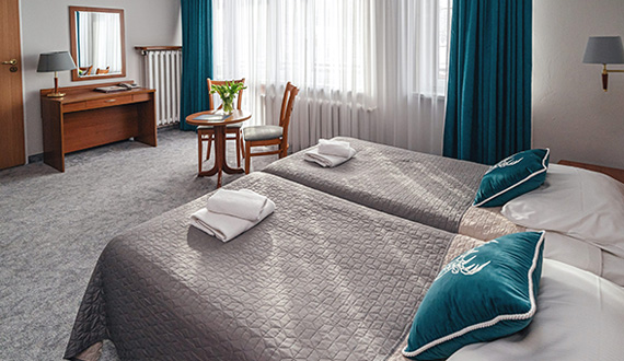 Pensjonat Biały Potok